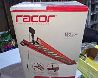New in box Ladder Lift System