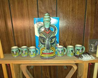 Tiki time