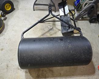 Lawn Roller Hardy Tow