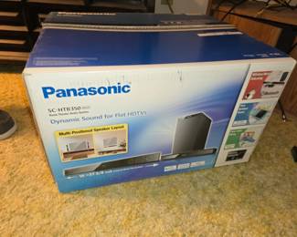 Surround Sound New in box