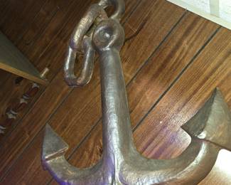 Anchors away
Wall art