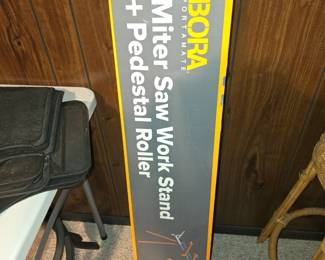 New in box Miter Saw