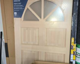 New Doors
