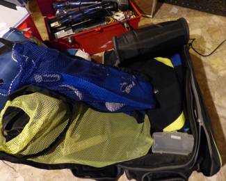Scuba gear, Sherwood Octopus's