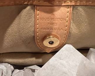 Authentic Louis Vuitton handbag