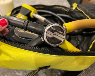 Scuba gear, Sherwood Octopus's