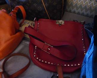 Authentic Valentino Handbag