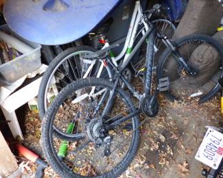 Bikes