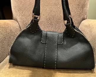 Authentic Fendi Handbag