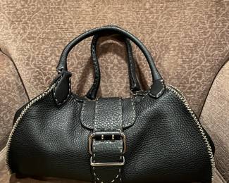 Authentic Fendi Handbag