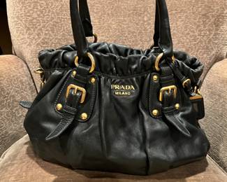 Authentic Prada Handbag