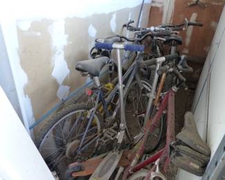 Bikes