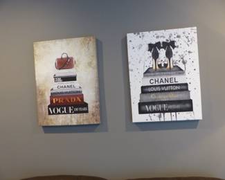Decorative pictures