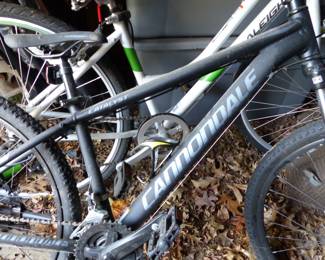 Bikes