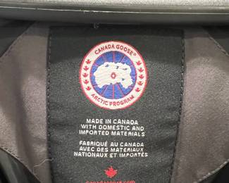 Canada Goose Jacket "like new"
