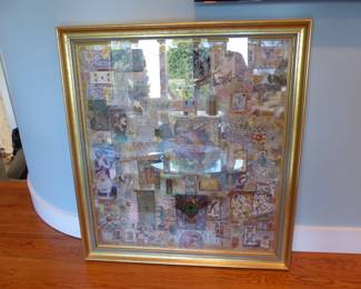 Framed art