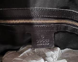 Authentic Gucci Handbag