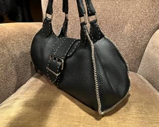 Authentic Fendi Handbag