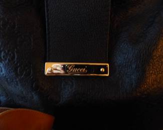 Authentic Gucci Handbag