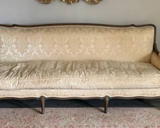 Maier Guenther Martini sofa from 1960s with original upholstery. excellent condition.