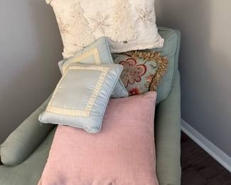 Other throw pillows