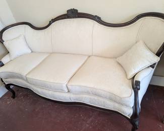 Rosewood Sofa 80.5"x41"x31"