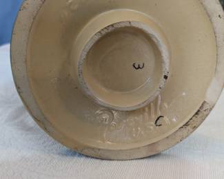 Roseville Pottery Vase 13"