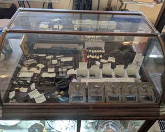 Display Case 33"x12"x24"