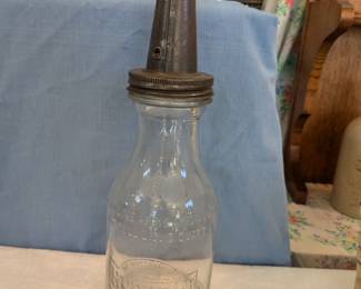 Oil Bottle