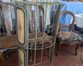 Foldable Bathroom Shelf