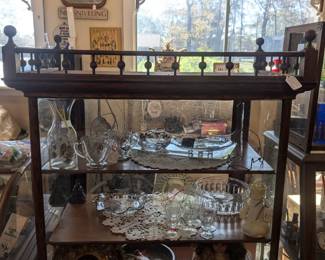 Stick & Ball Display Case 17.5"x30.5"x35"