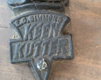 Keen Kutter Paper-Cutter