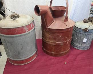 Gas Cans