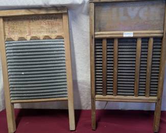 Washboards