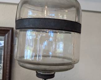 Kerosene Bottle
