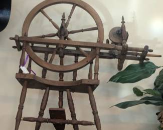 Spinning Wheel