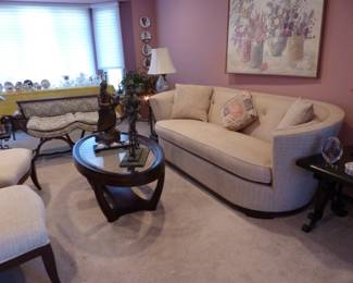 Neutral Schnadig sofa