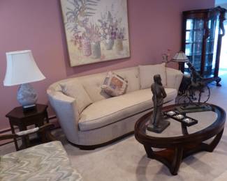 Neutral Schnadig sofa