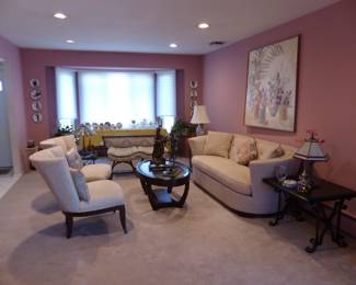 Mint living room furniture