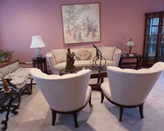 Mint living room furniture