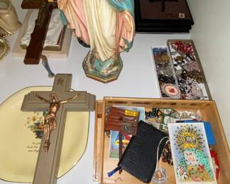 Religious items