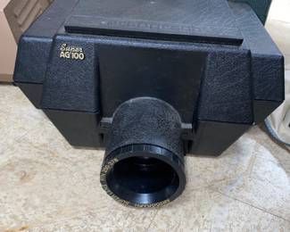 Super AG projector 