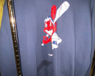Cleveland Indians Sweatshirt