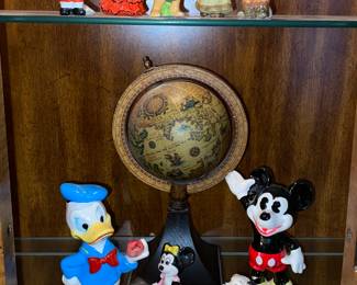 Disney collectibles 