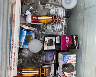 Lightbulbs 
