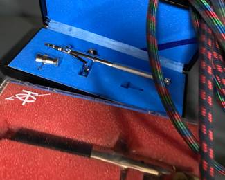 Airbrush supplies