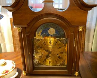 Ridgeway Mantle clock -working with chimes 