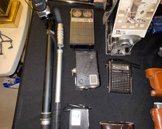 Camera gear and more