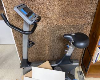 Exercise bike 