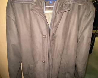 Turnbury men’s coat